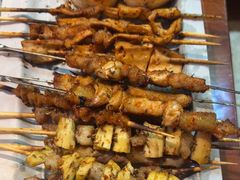 -肉串汪(月坛店)