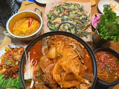 -海云台韩式汤饭·13年匠心韩料(南山店)