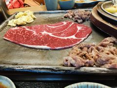 -犟牛家·榴莲烤肉(五棵松店)