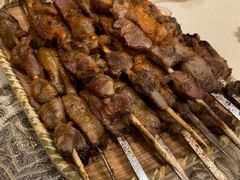 羊肉串-新疆伊宁远征餐厅