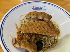 生煎大排面-天天鲜面馆(衡山路店)