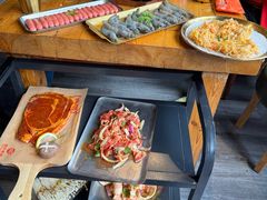 -四斤烤肉(东戴河孟家店)