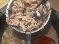 -蘑界·野生菌火锅(深业上城店)