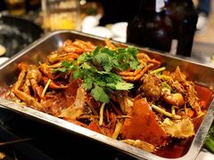 -蚝美人·生蚝海鲜烧烤(茶花园店)