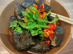 -自黑豆夫·臭豆腐夹馍(四海唐人街店)