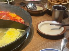 -巴卤社老火锅(财富店)