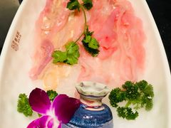 精品鲜鹅肠-潘小辣鲜肉老火锅