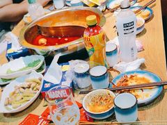 -玉林串串香(漫威主题餐厅)