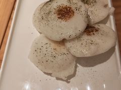 涌江煎塌-枣子树·素食餐厅(普陀山店)