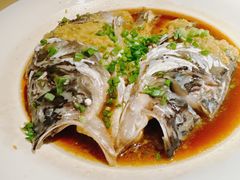鱼头诱惑-绿茶餐厅(西单老佛爷店)