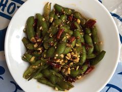 绝味毛豆-松哥油焖大虾(皇岗一店)