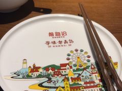 -前海沿·青岛菜(李沧万达店)