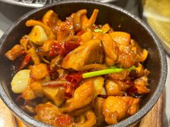 -乔一乔怪味干锅(武侯欢肆店)