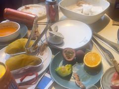 -蓝珊甄选海鲜自助·火锅大排档(近阿那亚店)