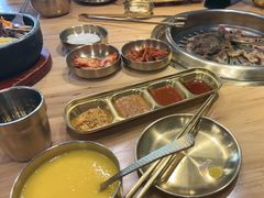 -韩香阁烤肉专门店(银座店)