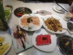 -围炉夜话·潮汕卤水火锅(榕江店)