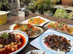 -龙姐私房菜(和顺古镇店)