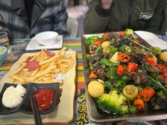 -滋味烤鱼(祥和里店)