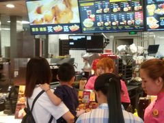 -麦当劳(龙湖北京大兴天街店)