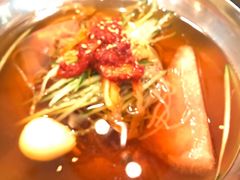 脸盆果爽冷面-犟牛家·榴莲烤肉(五棵松店)