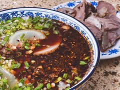 -吾穆勒蓬灰牛肉面·清真(北滨河中路店)