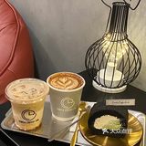 义乌｜超好出片的工业暗黑系Circle coffee lab