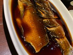 西湖醋鱼-大牌大·传统杭帮菜(湖滨店)