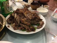 -蒙亨·手把肉·蒙古包文化主题餐厅(天恒广场店)