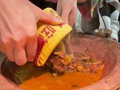 -吃饭皇帝大土家民族菜(正大广场店)