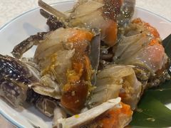 酱蟹-渔娘渔家丹东海鲜(东直门店)