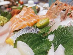 -極上萬膳·日料放题(海岸城店)