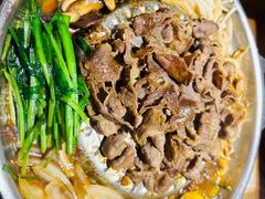 -冰川朝鲜族料理·东北菜(观前店)