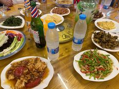 -途肴·老农饭庄(百里峡店)