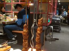 -丰茂烤串(全国首店)