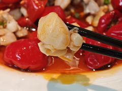田波泡椒牛蛙-田波泡椒牛蛙(巴丽新地店)