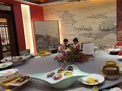 -鹊华居·地道鲁菜·海鲜·融合味(大明湖店)