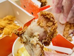 -Popeyes炸鸡·汉堡·奶昔(五角场万达店)