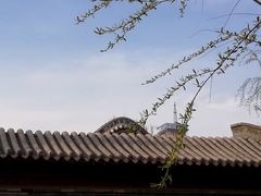 -城墙带状公园-大同古城墙广场停车场