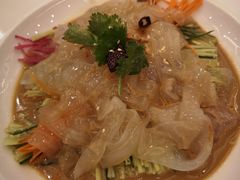-长白山国际酒店中餐厅