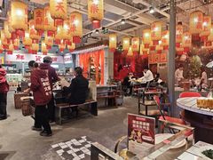 -朱光玉火锅馆(正弘城店)