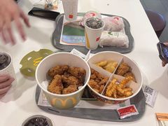 -麦当劳(华宁弘基生活中心店)
