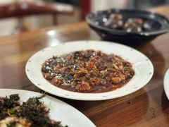 青鱼秃肺-旧款宁波饭店(华敏世纪广场店)