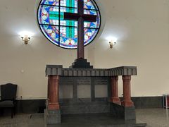-青岛市江苏路基督教堂