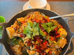 香辣蛙仔-蛙喔牛蛙(温岭银泰店)