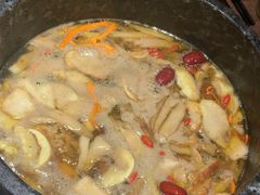 -蘑界·野生菌火锅(深业上城店)