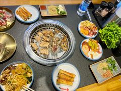 -好旺角齐市鲜切牛自助烤肉(农林五道街总店)