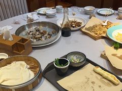 -渔民船说·北塘海鲜·天津菜·海肠捞饭(北塘古镇店)