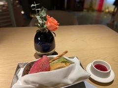餐前面包-佐度王子扒房(金安店)