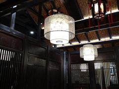 大堂-毛家饭店(平湖店)