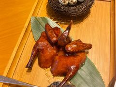 -广州富力君悦大酒店空中花园